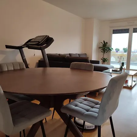 Parc Expo Prte D'Orleans Orly Cdg Terrasse Parking Apartment Bagneux  Exterior photo