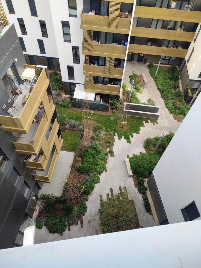 Apartment Parc Expo Prte D'orleans Orly Cdg Terrasse Parking *