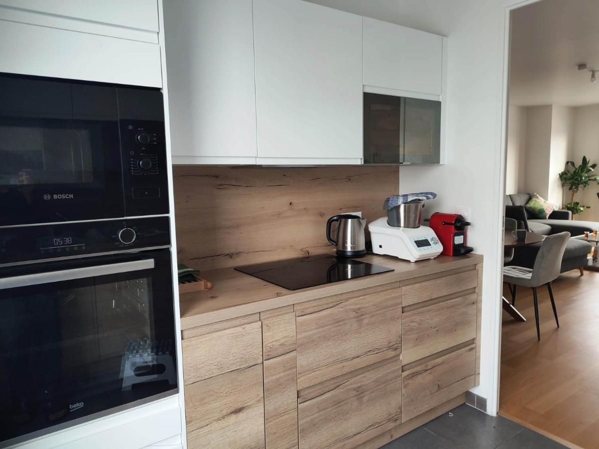 Apartment Parc Expo Prte D'orleans Orly Cdg Terrasse Parking Bagneux (Hauts-de-Seine)