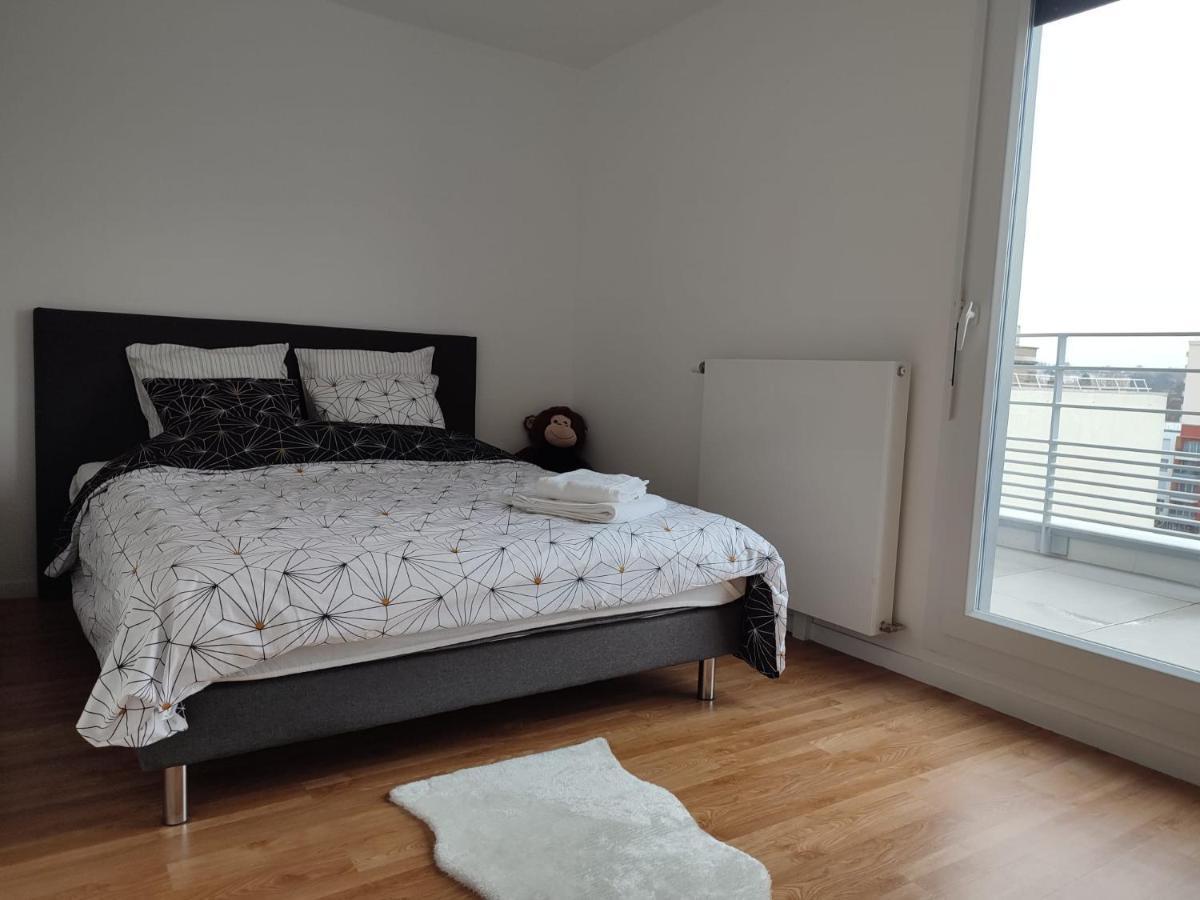 Apartment Parc Expo Prte D'orleans Orly Cdg Terrasse Parking Bagneux (Hauts-de-Seine)