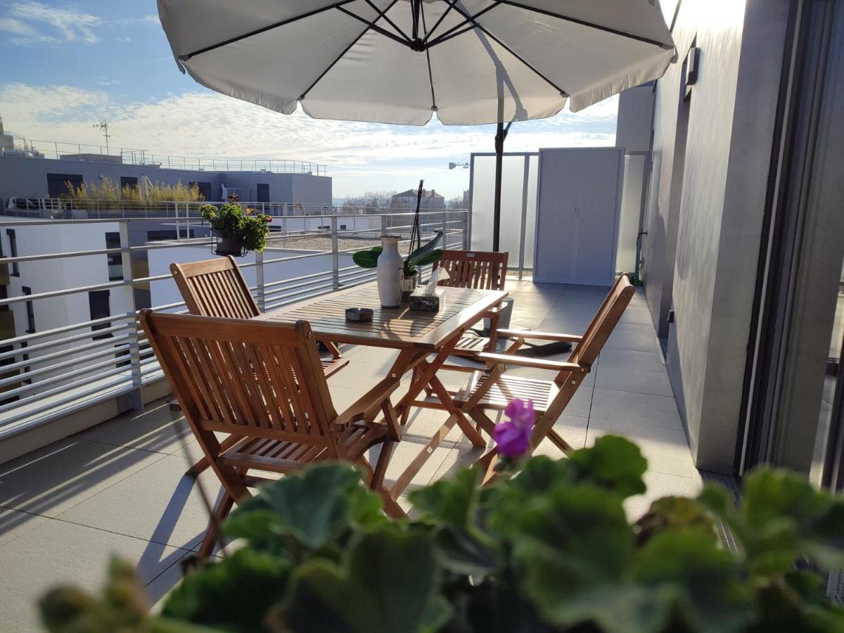 Apartment Parc Expo Prte D'orleans Orly Cdg Terrasse Parking Bagneux (Hauts-de-Seine)