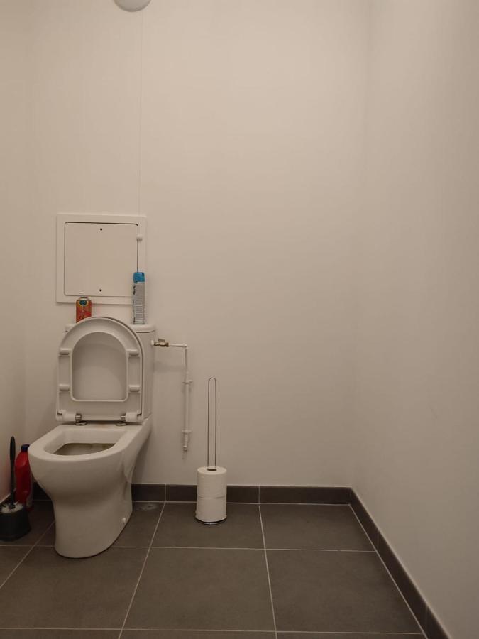 Parc Expo Prte D'orleans Orly Cdg Terrasse Parking Apartment *