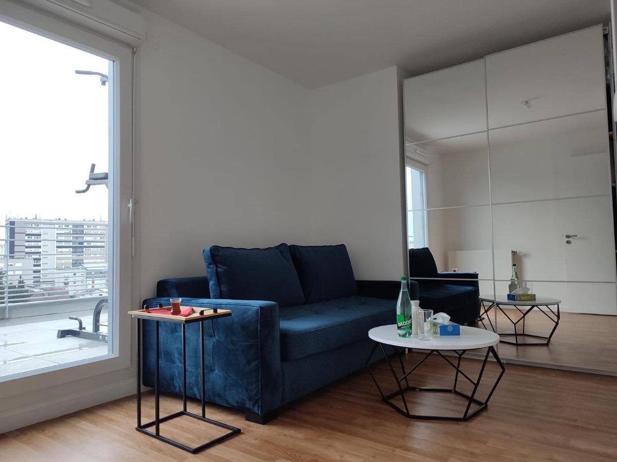 Parc Expo Prte D'orleans Orly Cdg Terrasse Parking Appartement Bagneux (Hauts-de-Seine)