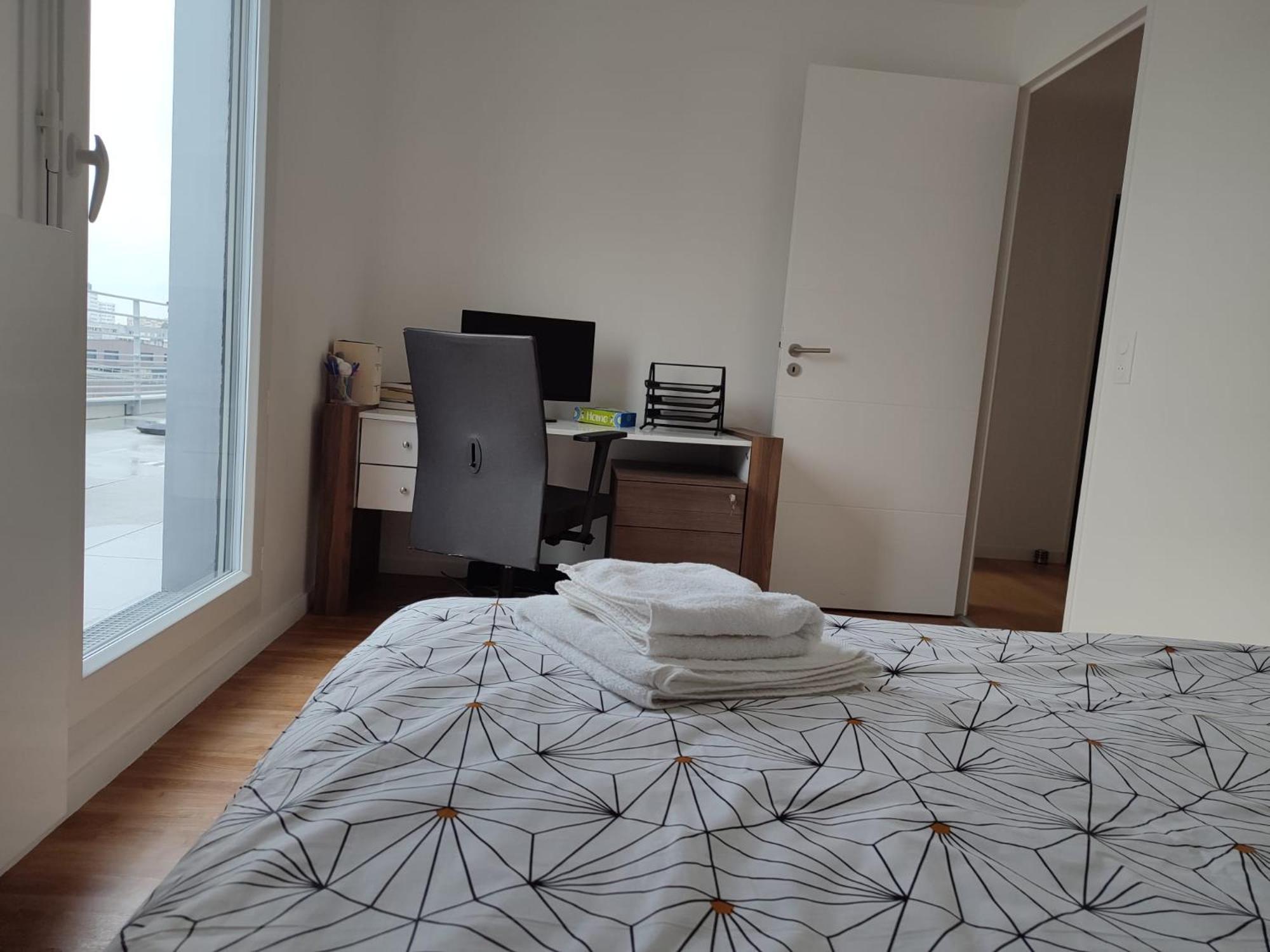 Appartement Parc Expo Prte D'orleans Orly Cdg Terrasse Parking Bagneux (Hauts-de-Seine)