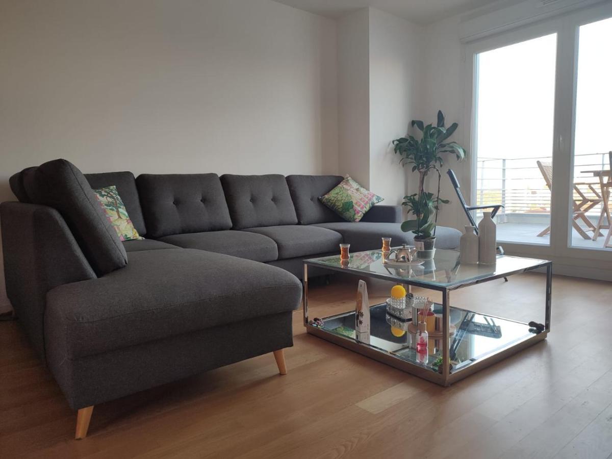 Appartement Parc Expo Prte D'orleans Orly Cdg Terrasse Parking Bagneux (Hauts-de-Seine)