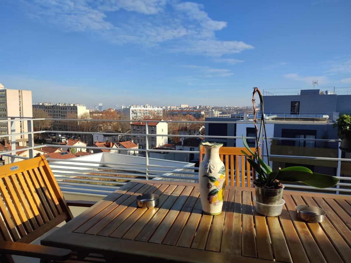 Parc Expo Prte D'orleans Orly Cdg Terrasse Parking Appartement *